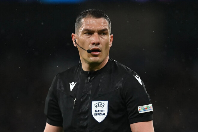 Судья финала ЛЧ Иштван Ковач войдет в историю еврокубков