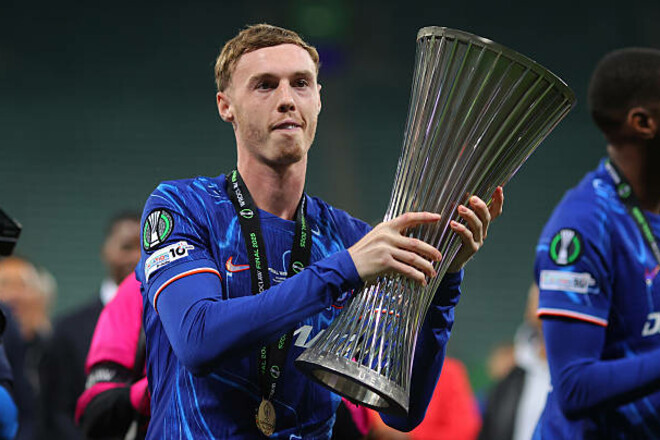 УЕФА обнародовал символическую сборную Лиги конференций сезона 2024/25