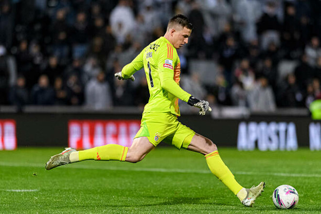 Трубин обратился к фанатам в своем Instagram