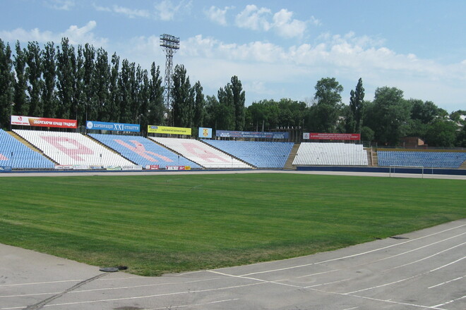 Президент СК Полтава прокоментував вибір стадіону для ігор команди в УПЛ