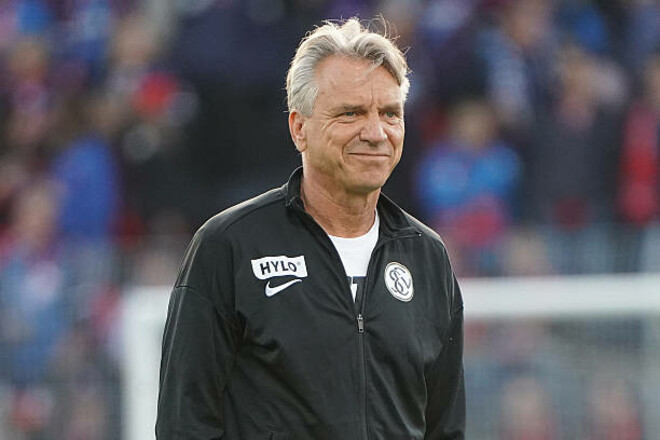 ОФІЦІЙНО. Іменитий німецький клуб визначився з новим тренером