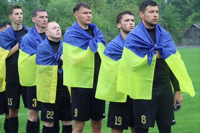 Визначено пари 1/4 фіналу аматорського чемпіонату України