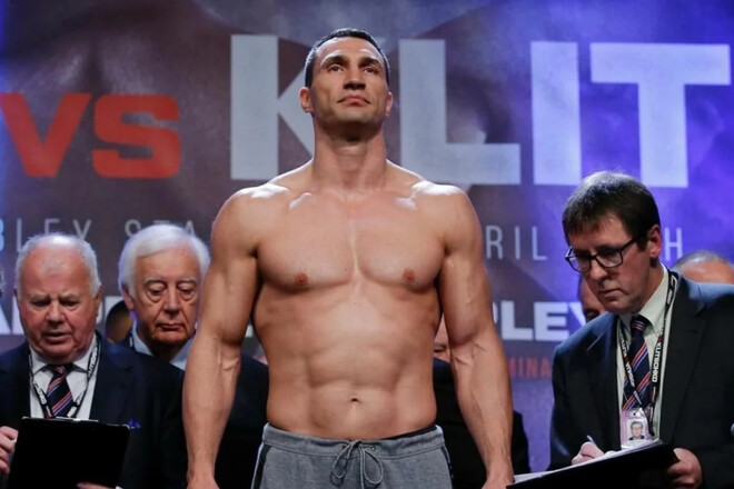 Roy Jones: “Why won't Klitschko not do it? He's better than fury ”