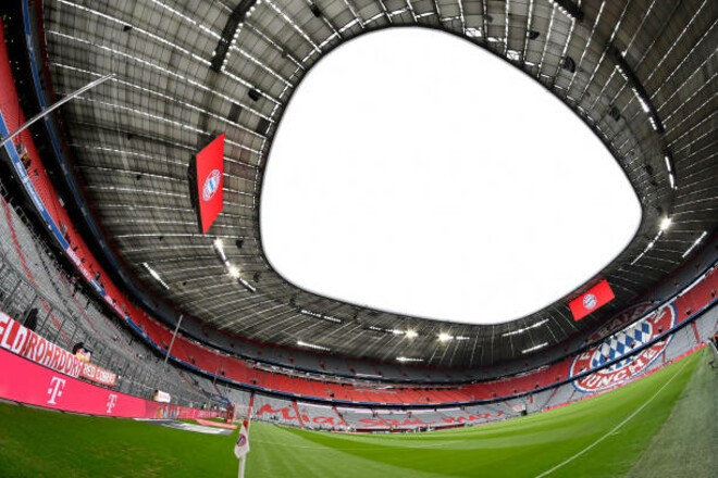 Мюнхен в рекордний раз прийме фінал Ліги чемпіонів