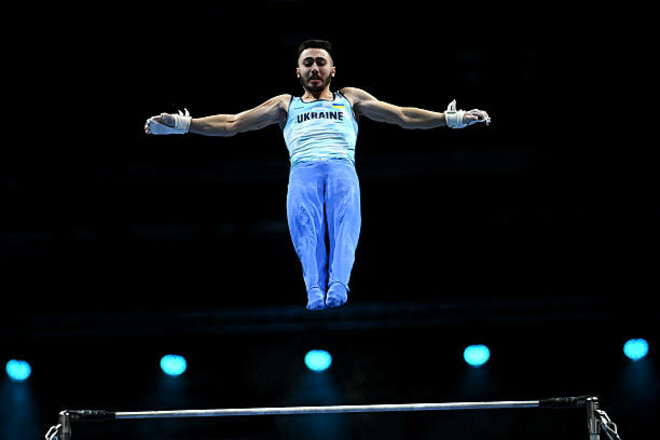 Спортивная гимнастика. Чепурный и Грико – вне топ-10 в многоборье ЧЕ
