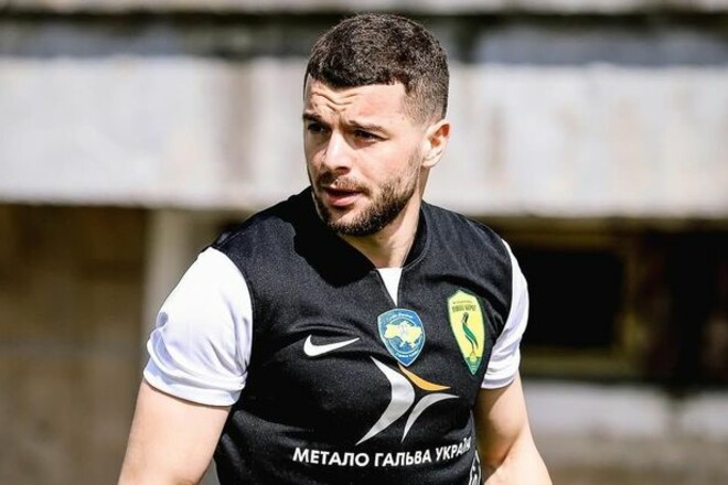 Николай КОГУТ: «Было достаточно моментов, но забить не смогли»