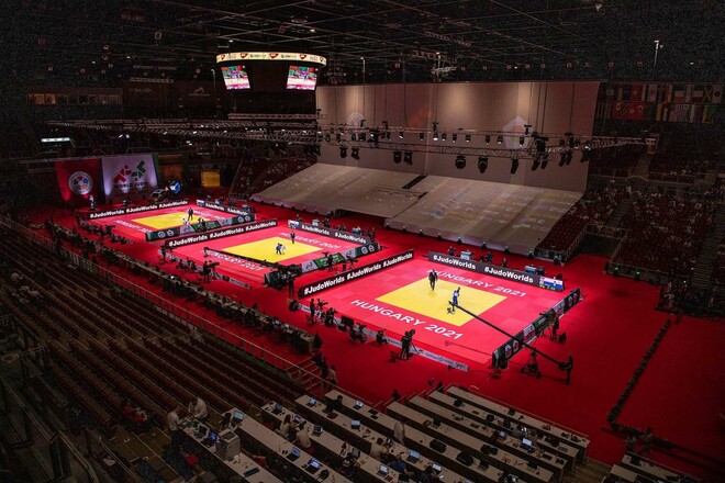 Тренер сборной Украины пояснил решение о бойкоте чемпионата мира по дзюдо