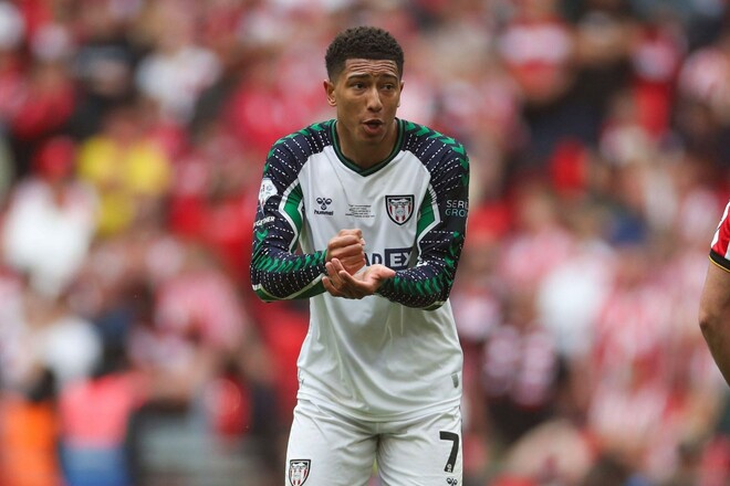 Беллингем отказал Айнтрахту, но имеет еще одно предложение из Бундеслиги