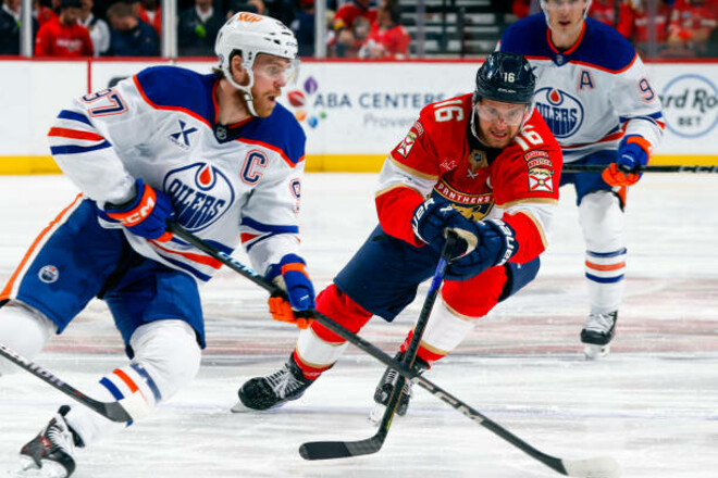 Плей-оф НХЛ. Визначились фіналісти Кубка Стенлі