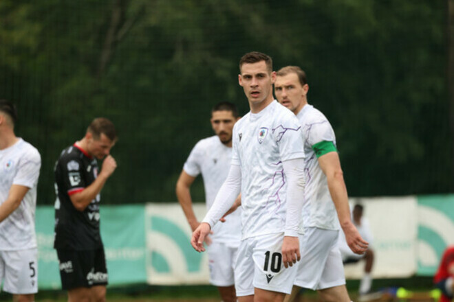 Екс-капітан ЛНЗ піде з клубу. На нього претендують три команди УПЛ