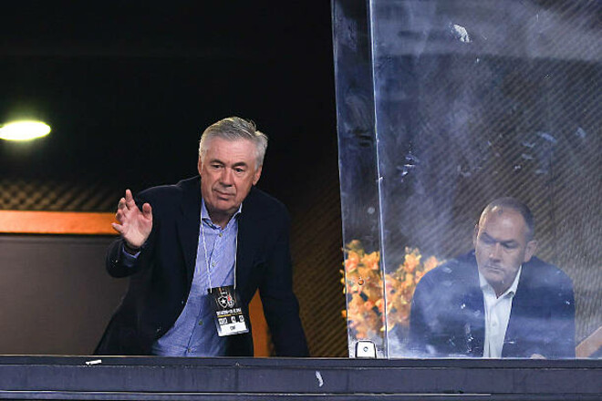 ФІФА почала розслідування через призначення Анчелотті у збірну Бразилії