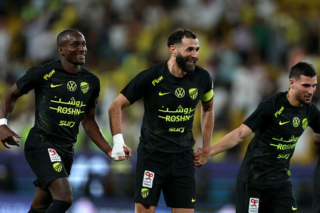 Аль-Иттихад – Аль-Кадисия. Прогноз и анонс на финал Кубка СА