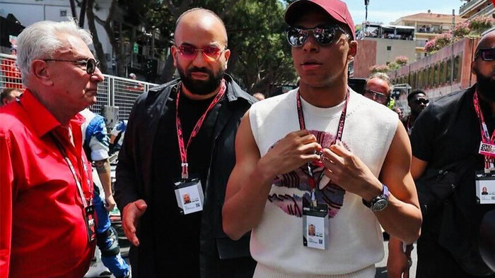 ФОТО. Мбаппе є власником ще однієї команди. Не футбольної