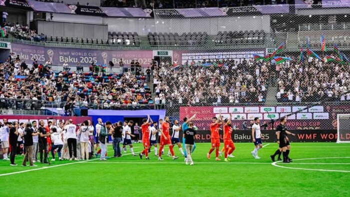 ЧМ по мини-футболу. Определены полуфиналисты турнира: кто в топ-4?