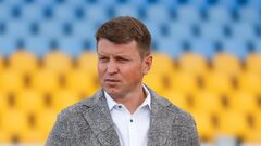 Где продолжит карьеру? Ротань не подписывал контракт с Полесьем