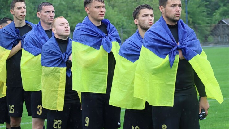 Визначено пари 1/4 фіналу аматорського чемпіонату України