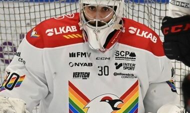 Украинский вратарь будет выступать вблизи Северного полярного круга