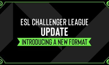 ESL представили новый формат Challenger League