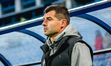 БАРТУЛОВИЧ – об УПЛ, сборах в Словении и Модриче в Заре