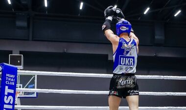 Украинский боец победил россиянина и вышел в финал чемпионата мира