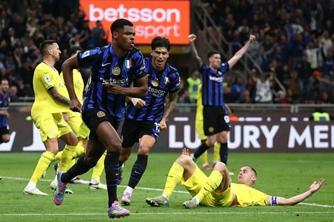 Интер может продлить уникальную серию финалов Лиги чемпионов