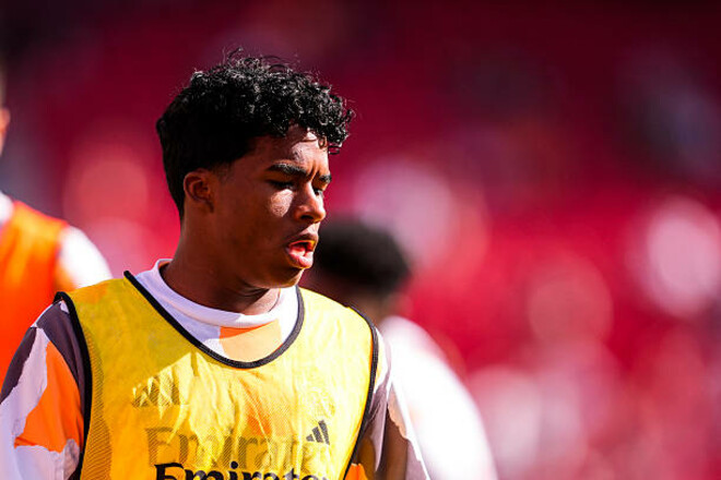 Гранд нацелился на нападающего Реала. Игрок может покинуть Мадрид