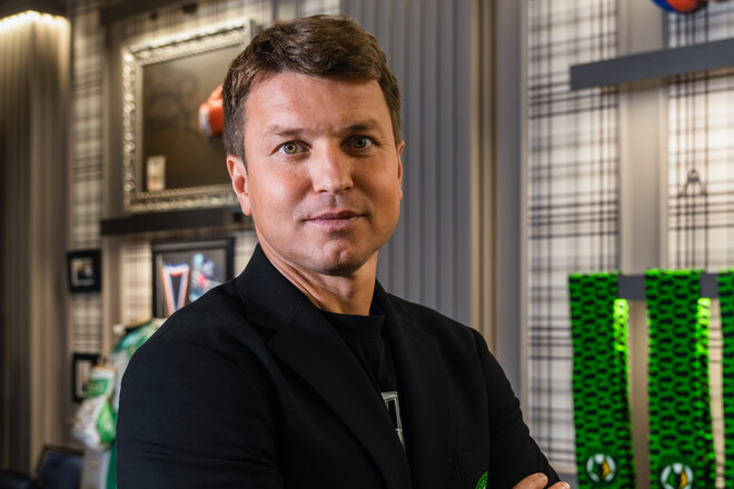 ОФИЦИАЛЬНО. Ротань назвал штаб, с которым будет работать в Полесье