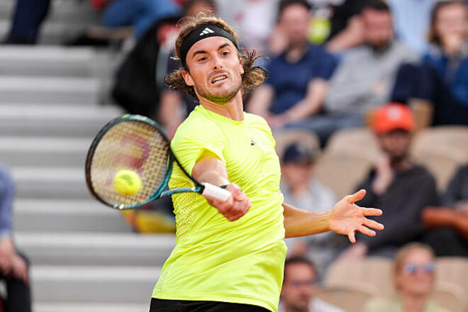 Чемпион Уимблдона 2001 года стал тренером грека Стефаноса Циципаса