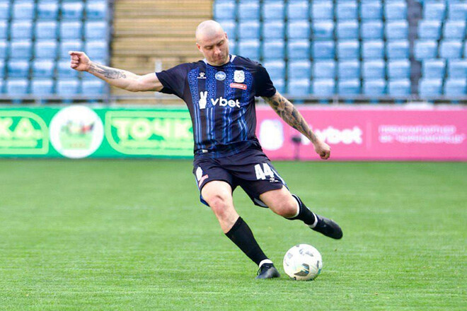 Стало известно, останется ли Ракицкий в Черноморце