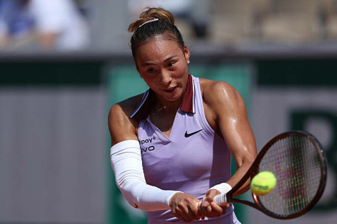 Чемпионка Олимпиады-2024 вышла в 1/8 финала Ролан Гаррос и ждет Ястремскую