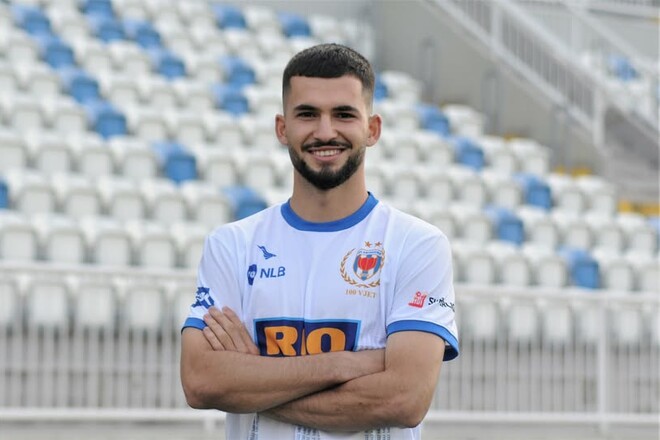 Колос хочет подписать иностранного хавбека, которым интересовался ЛНЗ