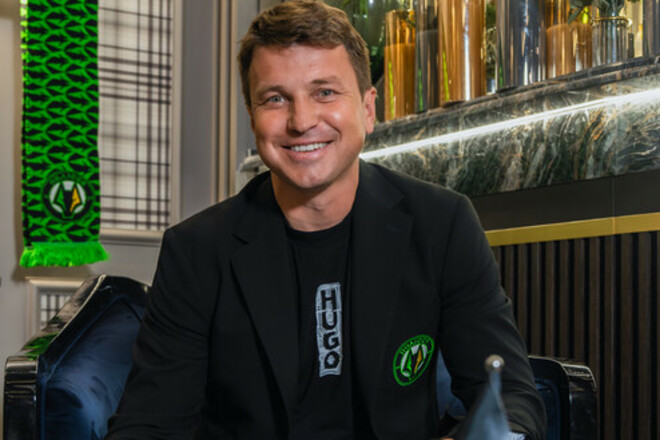 Ротань розповів, за що буде боротися Полісся під його керівництвом