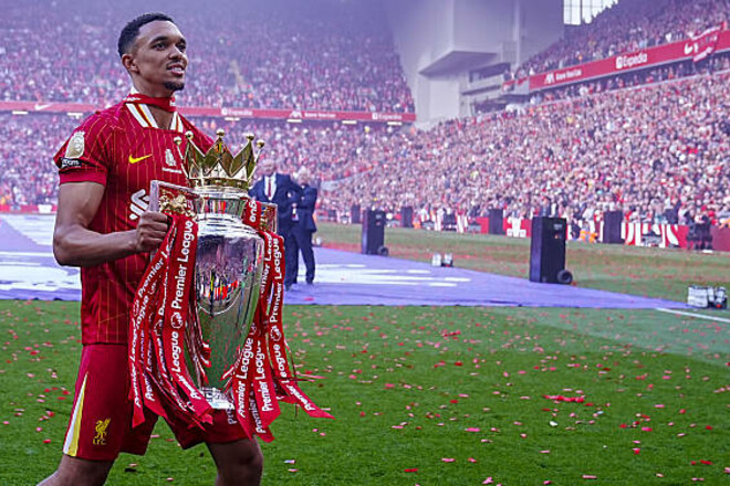 Фабріціо Романо назвав клаусулу Александера-Арнольда за контрактом з Реалом