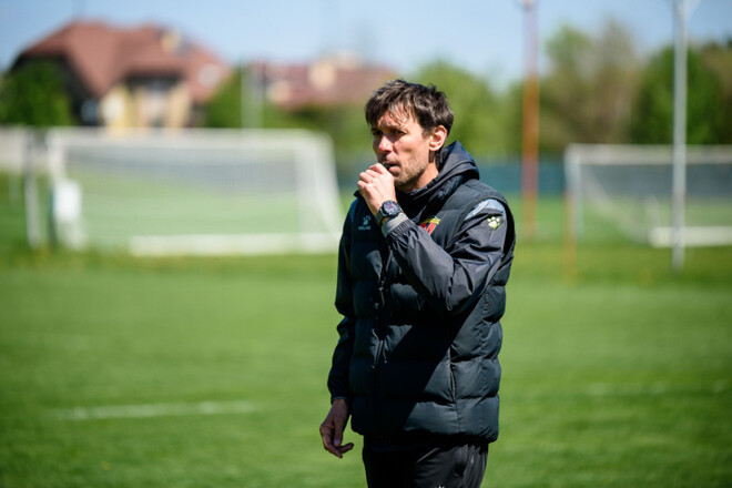 Тренер Металурга: «Програли гру, хоча це був поєдинок сезону для нас»