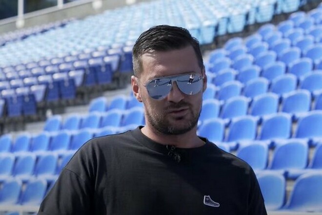 Милевский рассказал, кто для него был лучшим тренером Динамо