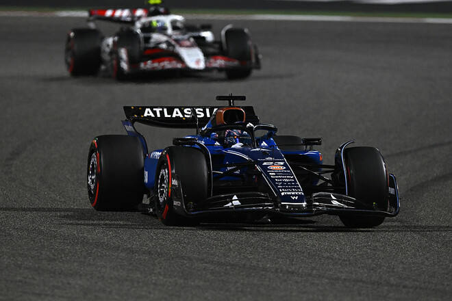 Две команды обновят пилотский состав на практику Гран-при Испании