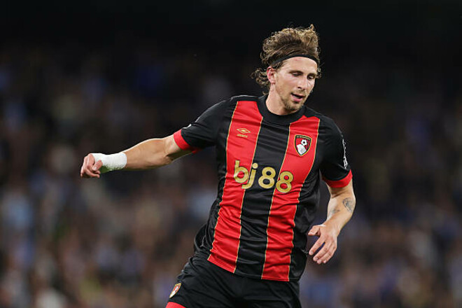 «Блестящий игрок». Английские журналисты расхвалили Забарного