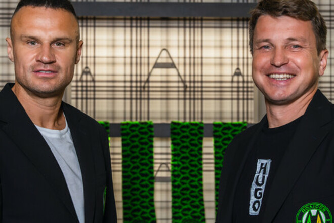 Шевчук назвав найсильніші якості Ротаня після його призначення в Полісся