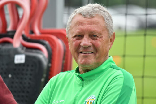 Маркевич назвал украинский клуб, который незаслуженно попал в еврокубки