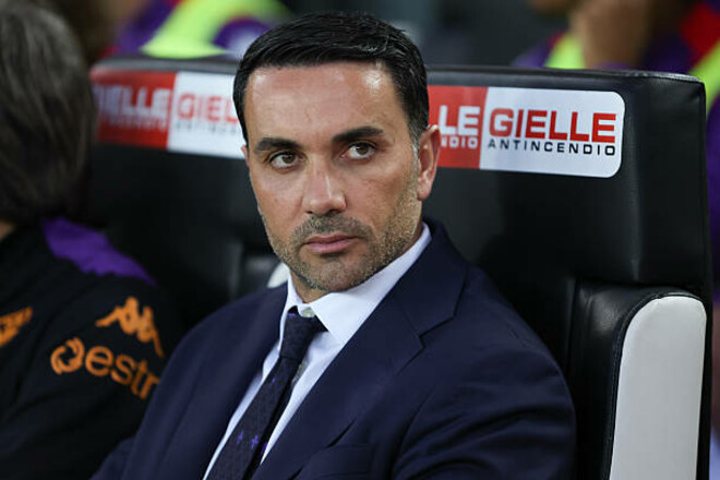 Стало известно, почему Фиорентина неожиданно уволила топ-тренера