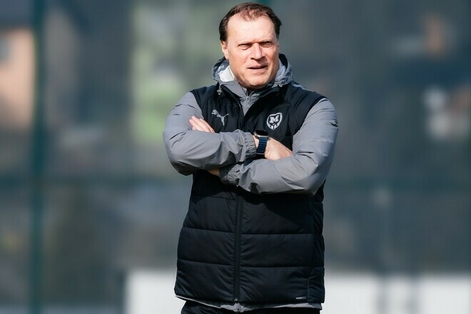 Хто замінить Вернидуба. Кривбас визначив фаворита на посаду тренера