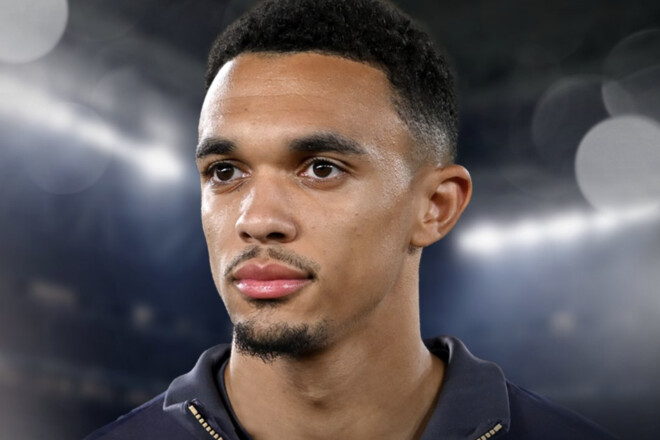 Александер-Арнольд стал восьмым английским футболистом Реала в истории