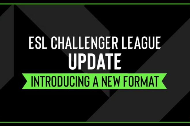 ESL представили новый формат Challenger League