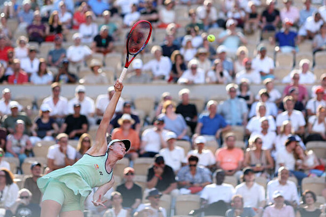 Ига может выдохнуть. Матч Рыбакина – Остапенко на РГ завершился разгромом