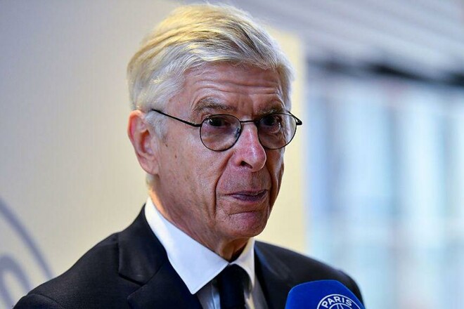 Арсен ВЕНГЕР: «Он принес Реалу две последние ЛЧ. В ПСЖ похожая ситуация»