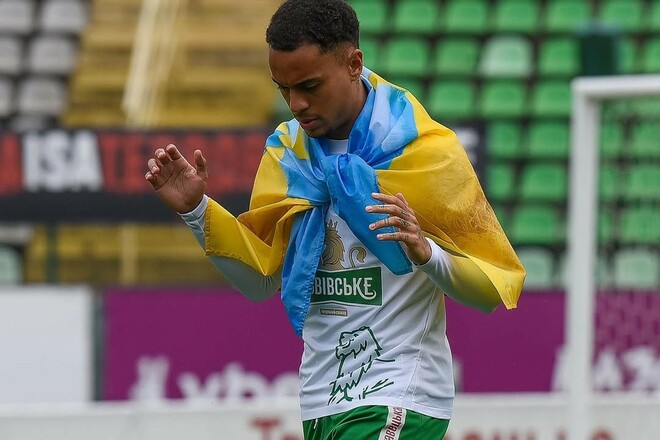 Клуб УПЛ заплатить понад мільйон євро за бразильського легіонера