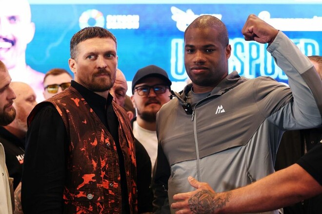 Відомий тренер розповів, яку ставку на реванш Усик – Дюбуа не треба робити