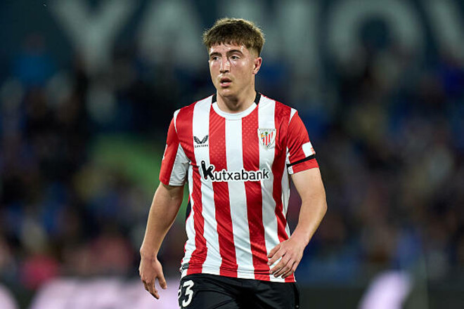 ОФИЦИАЛЬНО. Атлетик Бильбао продолжил сотрудничество с важным игроком