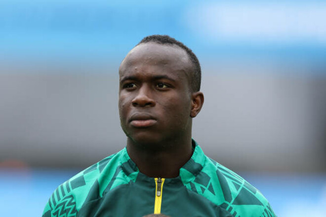 Все зависит от Шовковского. Перспективный легионер приедет в Динамо