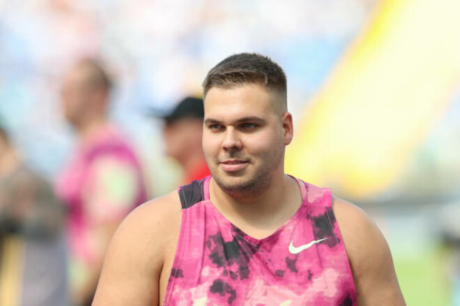 Метання молота. Кохан узяв золото на етапі Континентального туру в Польщі